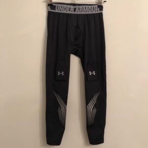 Under Armour |  youth hockey warmup pants
